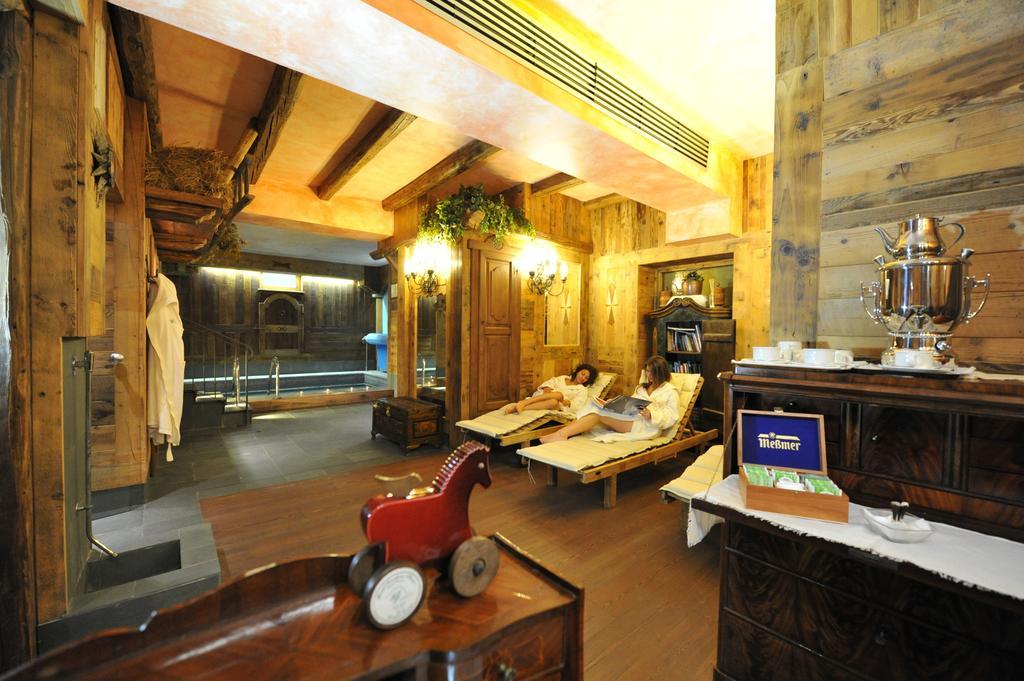 Excelsior Planet Hotel Breuil-Cervinia Exterior foto