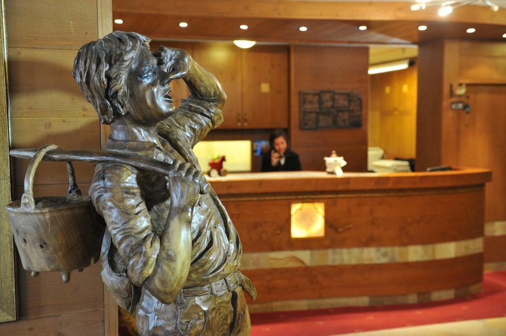 Excelsior Planet Hotel Breuil-Cervinia Exterior foto