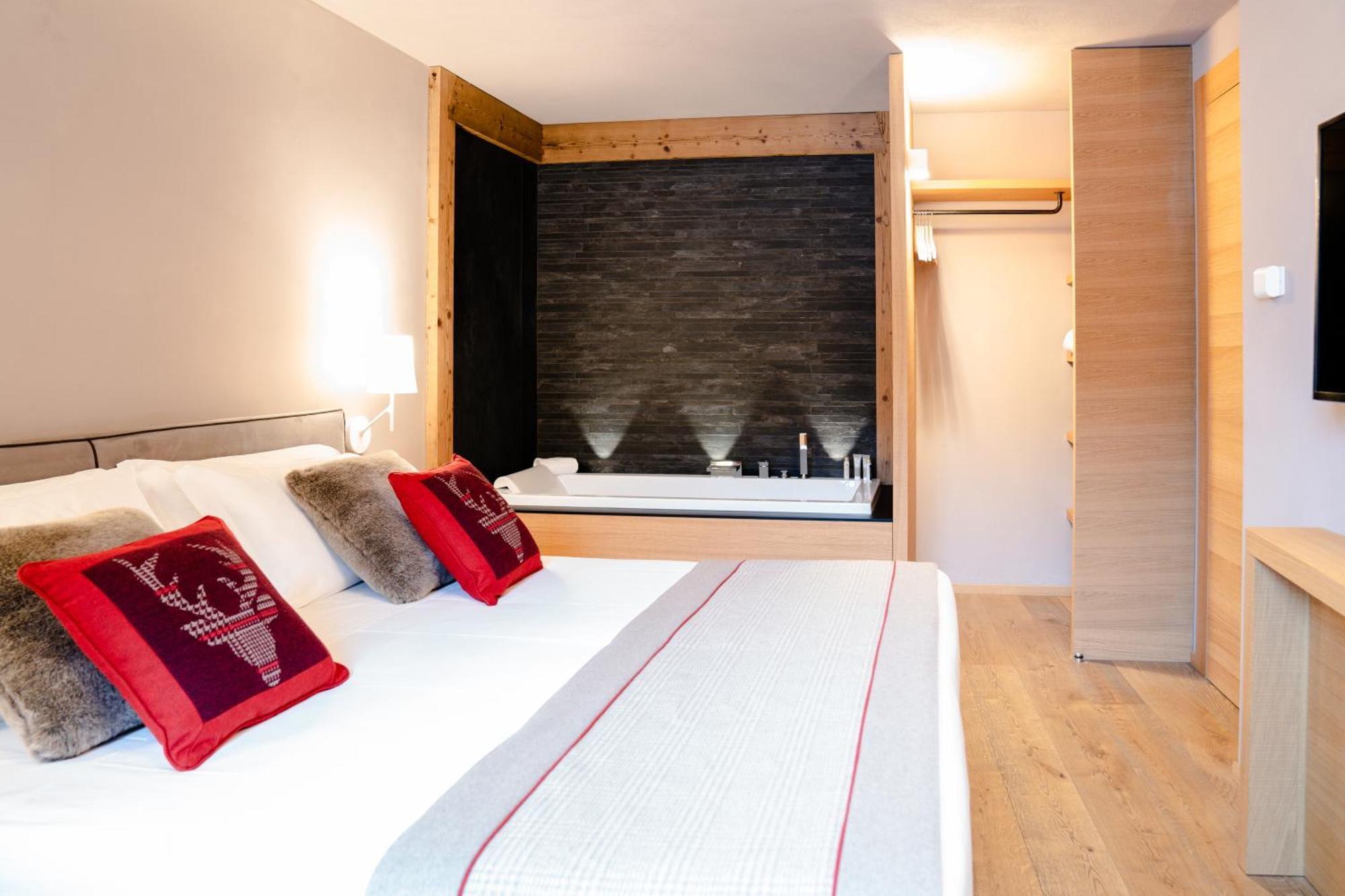 Excelsior Planet Hotel Breuil-Cervinia Exterior foto