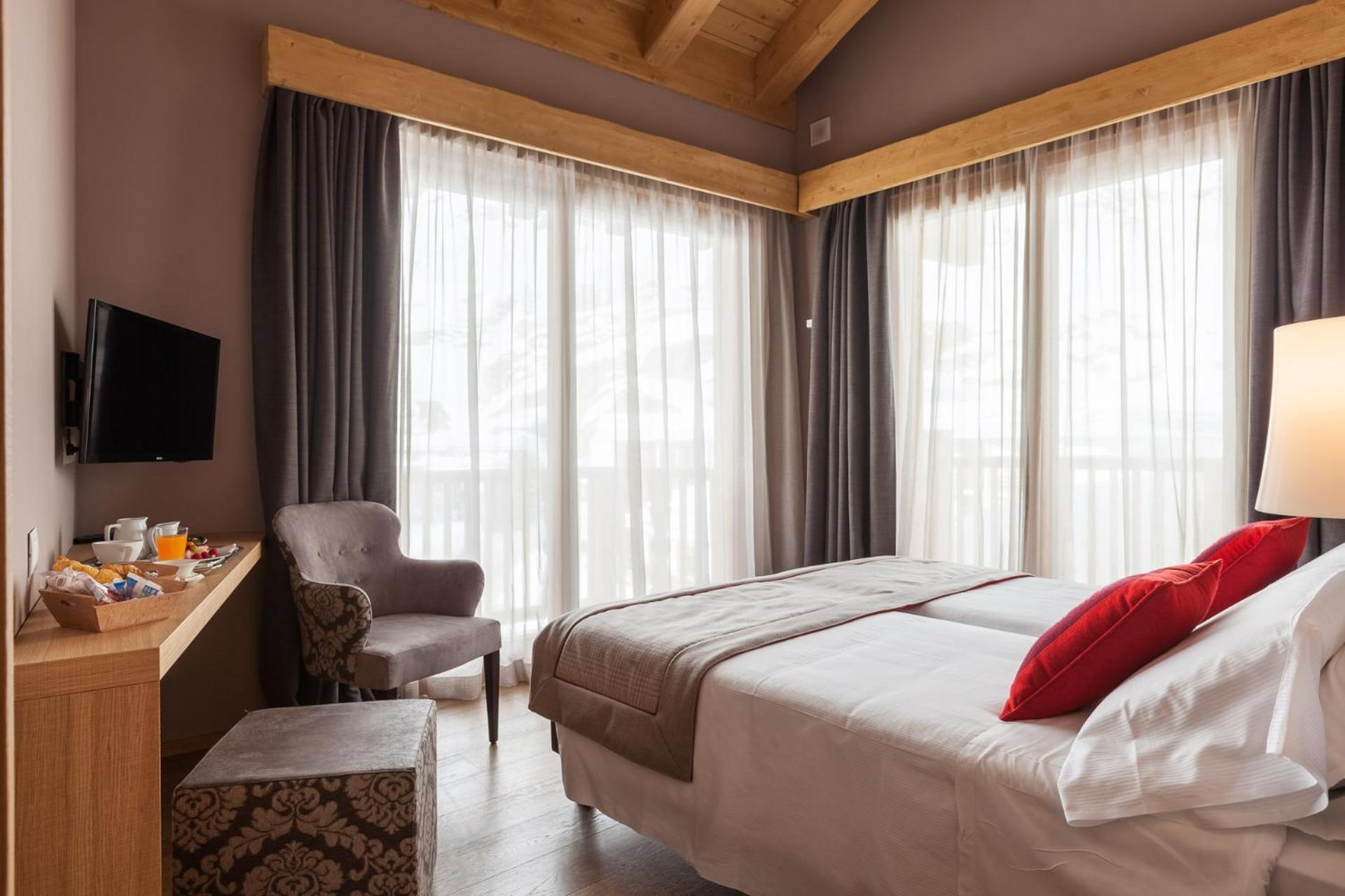 Excelsior Planet Hotel Breuil-Cervinia Exterior foto