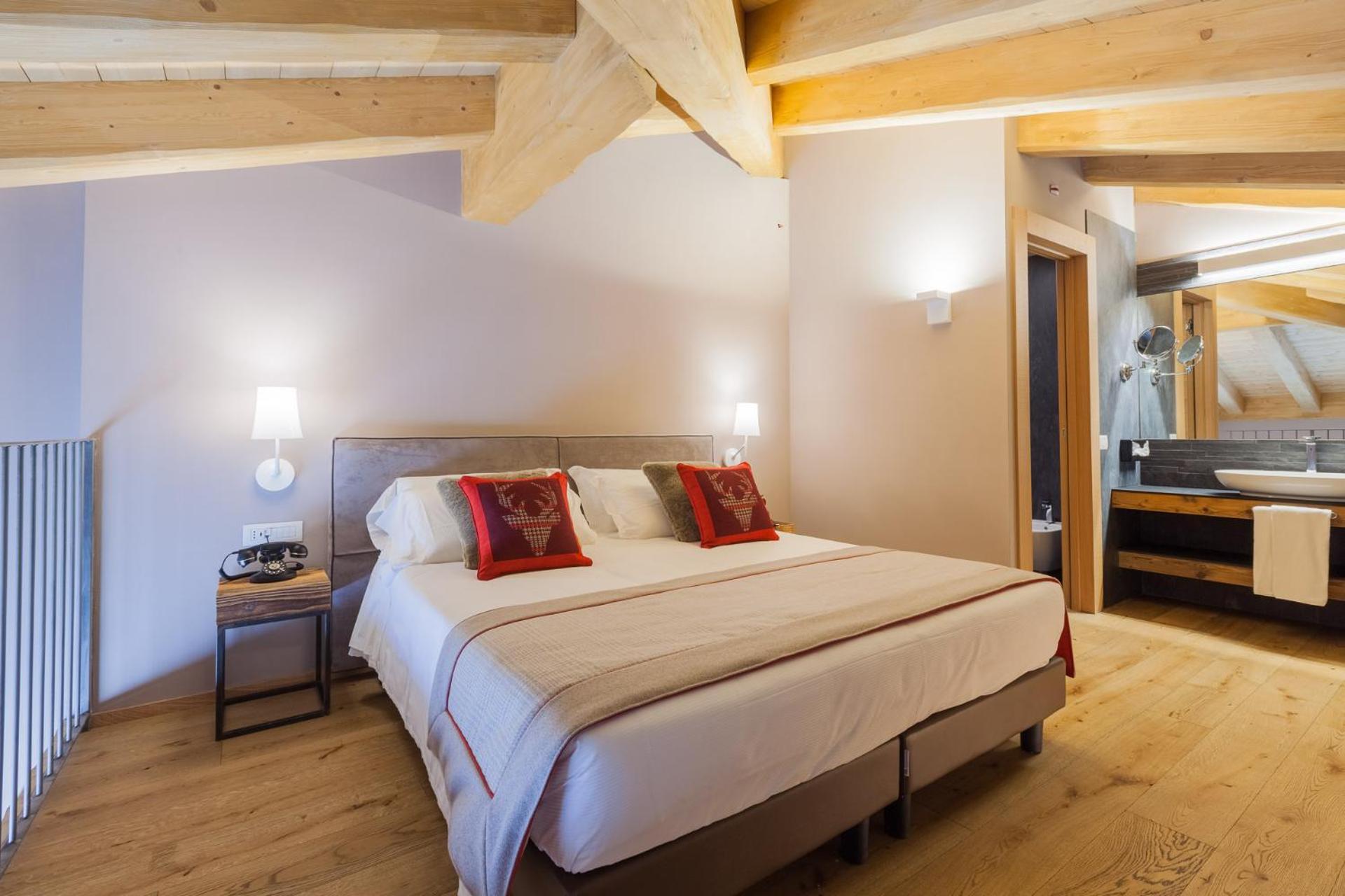 Excelsior Planet Hotel Breuil-Cervinia Exterior foto