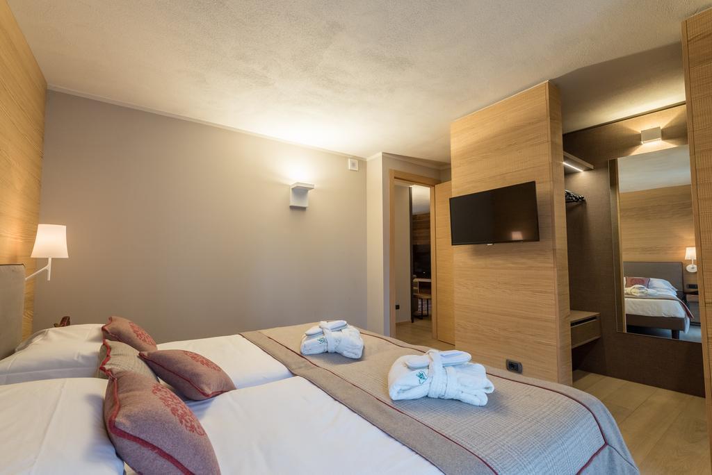 Excelsior Planet Hotel Breuil-Cervinia Exterior foto