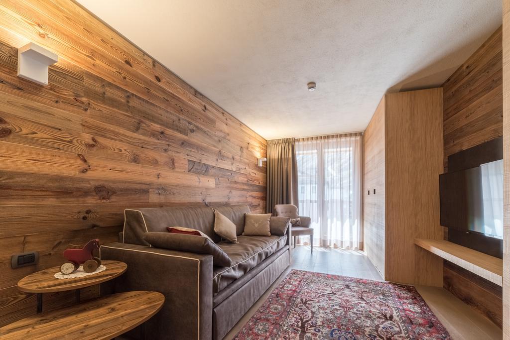 Excelsior Planet Hotel Breuil-Cervinia Exterior foto