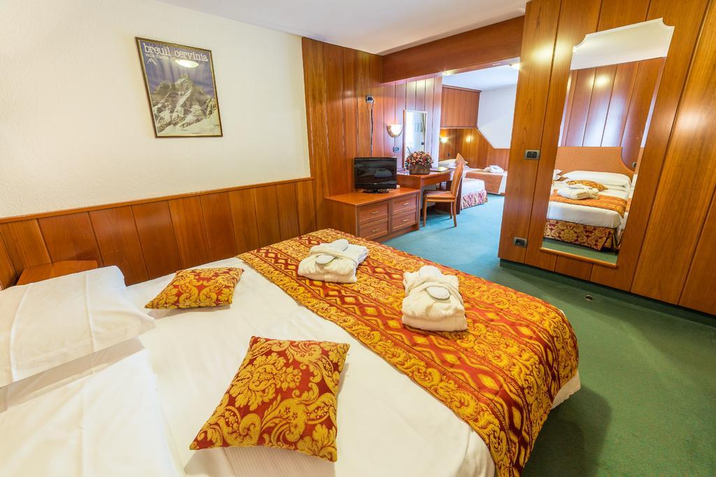 Excelsior Planet Hotel Breuil-Cervinia Exterior foto