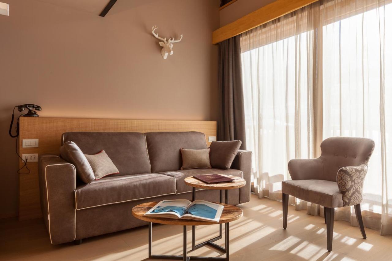 Excelsior Planet Hotel Breuil-Cervinia Exterior foto