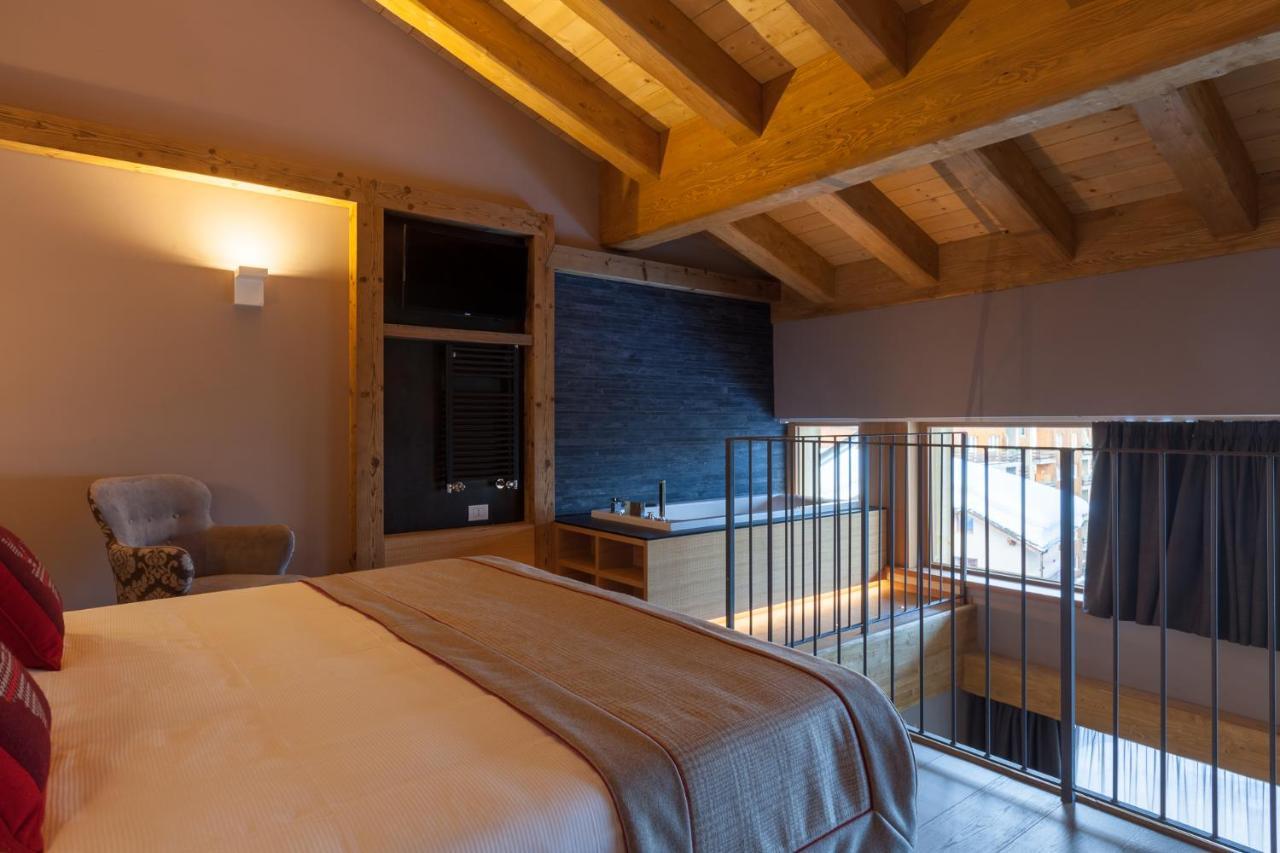 Excelsior Planet Hotel Breuil-Cervinia Exterior foto